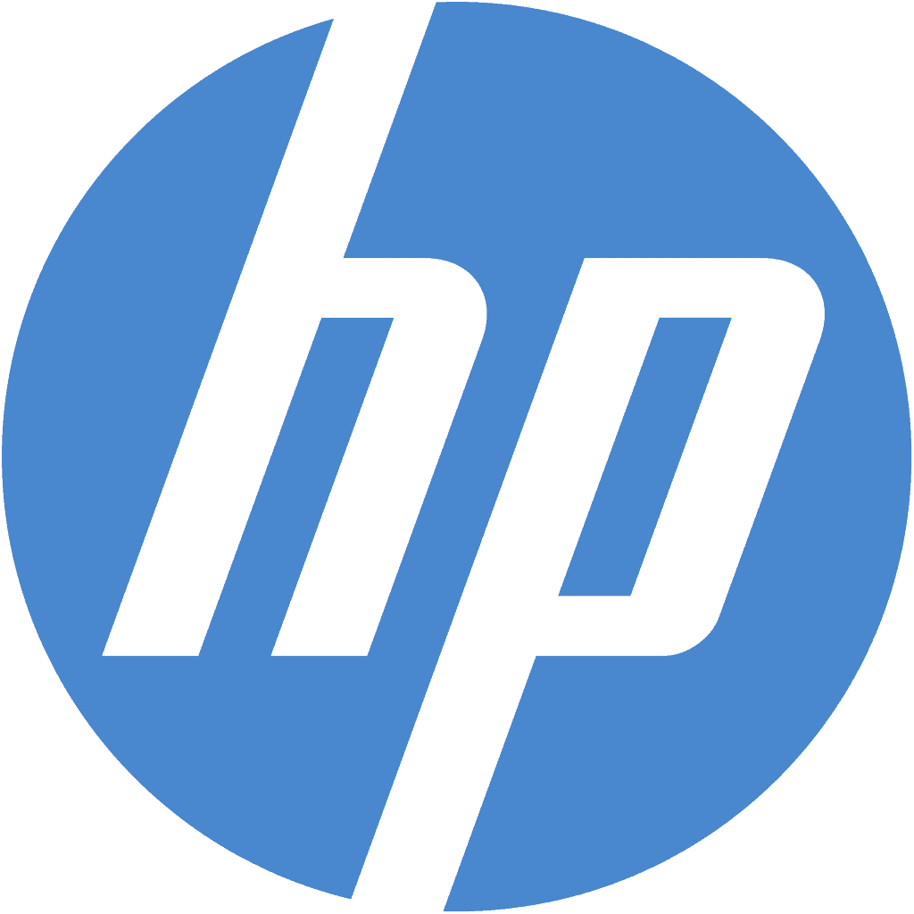 HP logo