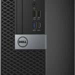 Dell OptiPlex 7050 SFF i5-7500 3.4GHz 16GB 256GB SSD Windows 10 Pro