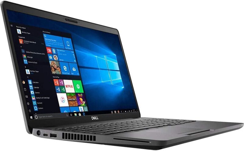 Dell Latitude 5500 15.6" i5-8365U 1.6GHz 16GB 256GB SSD Windows 11 Pro