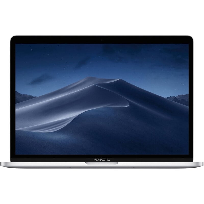Apple MacBook Pro 13" i5-8257U 1.4GHz-3.9GHz 16GB 256GB Touchbar Silver Mac OS Sequoia