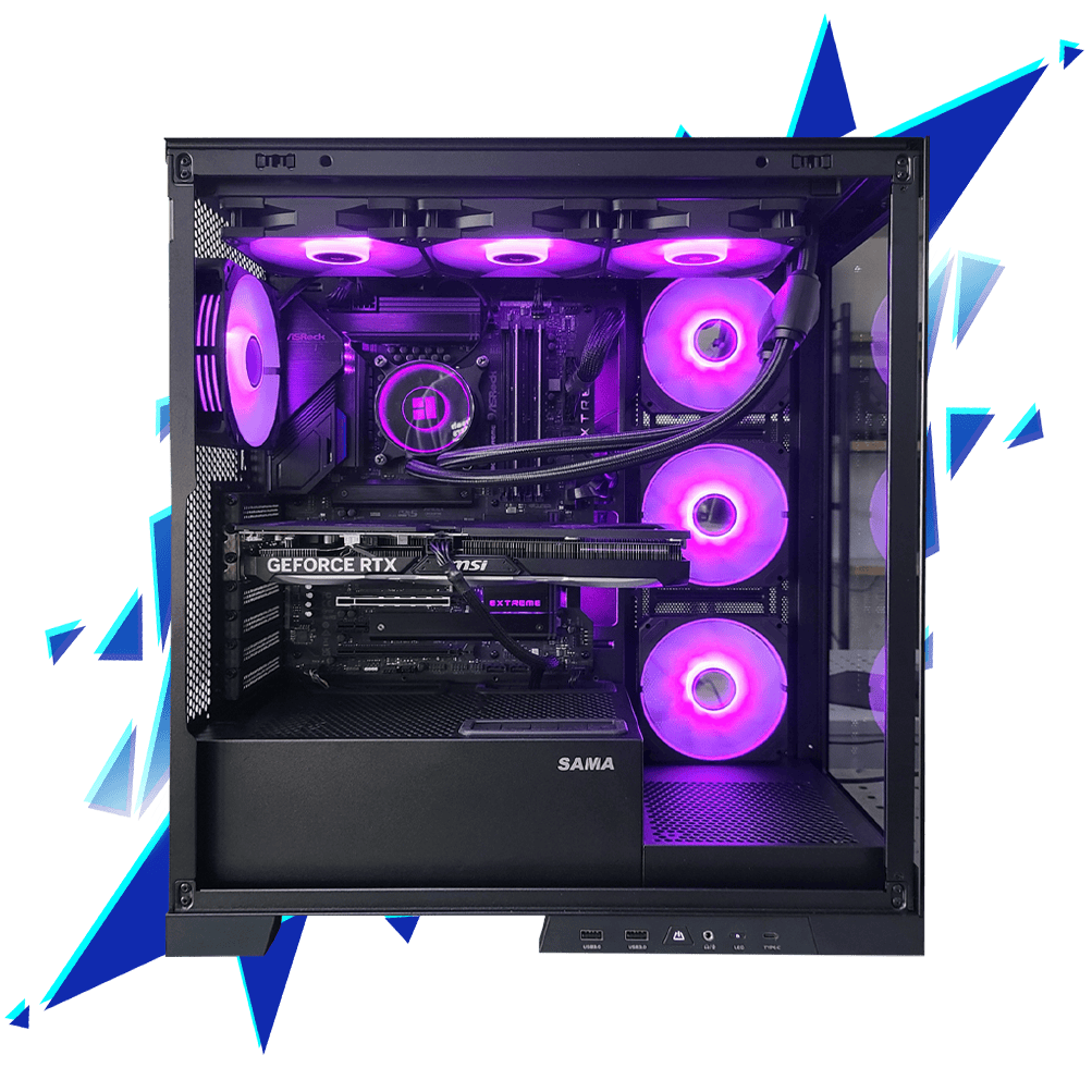 Gaming Computers