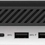 HP ProDesk 600 G5 Mini Intel i5-9500T 2.2GHz-3.7GHz 16GB 256GB SSD WIFI Windows 11 Pro