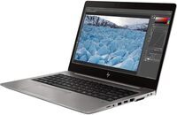 HP ZBook 15 G6 15.6" Laptop Core i7-9750H 2.GHz-4.5GHz 32GB 512GB SSD Windows 11 Pro