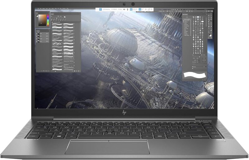 HP ZBook Firefly 14 G7 Laptop i5-10310U 1.7GHz-4,4GHz 16GB RAM 512GB SSD Windows 11 Pro