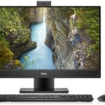 Dell OptiPlex 7470 24" All-In-One i5-9500 3.0GHz-4.4GH 16GB 512GB SSD Windows 11 Pro
