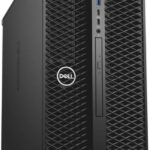 Dell Precision 5820 Xeon 8th Gen W-2125 3.7-4.5GHz 8-Core 32GB 1TB SSD + 2x 1TB HD Tower Windows 11 Pro