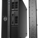 Dell Precision 5820 Xeon 8th Gen W-2125 3.7-4.5GHz 8-Core 32GB 256GB SSD + 2x 1TB HD Tower Windows 11 Pro