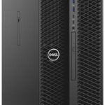 Dell Precision T5820 Intel Xeon 10th Gen W-2223 3.6GHz-3.9GHz 32GB 256GB + 3x 1TB HD Tower Windows 11 Pro