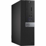 Dell OptiPlex 7040 i5-6500 3.2GHz-3.6GHz SFF 16GB 256GB SSD Windows 10 PRO