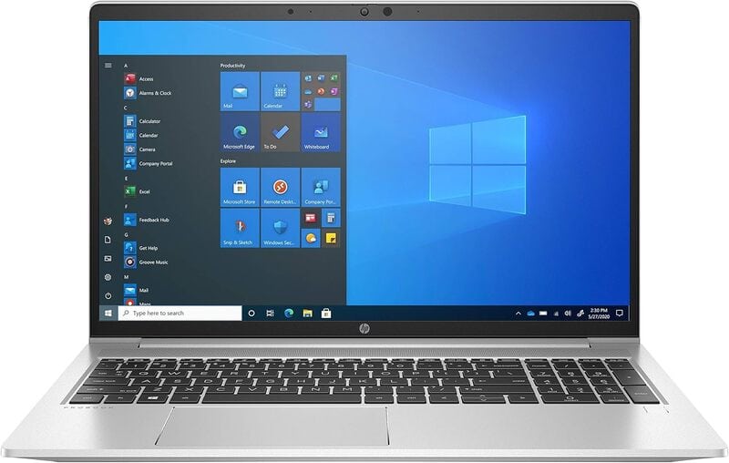 HP ProBook 650 G8 15.6" i5-1135G7 2.4GHz-4.2GHz 16GB 512GB SSD 15.6" Laptop Windows 11 Pro