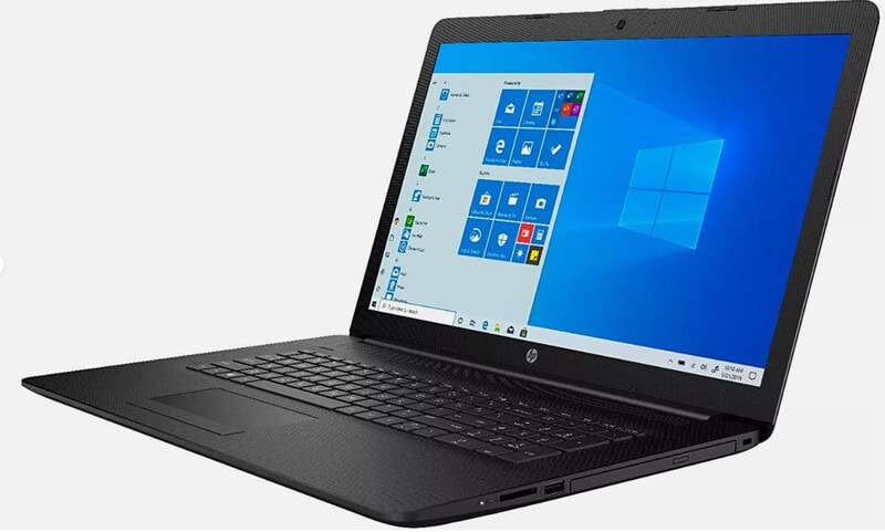 HP 17-by3613dx 17.3" Laptop Core i5-1035G1 1.0-3.6GHz 16GB 256GB SSD Windows 11