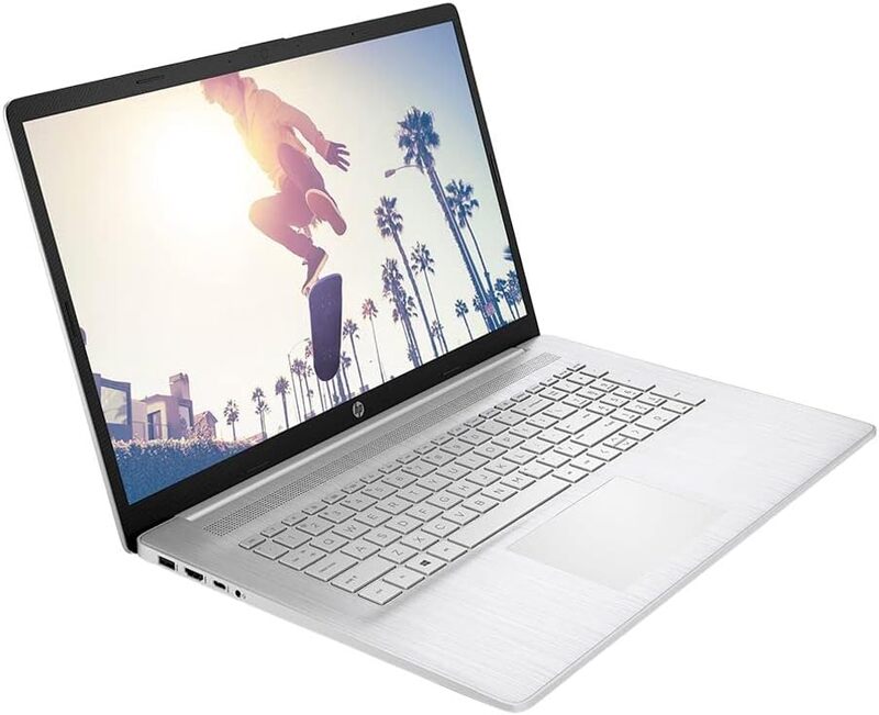HP 17.3” Laptop 17-CN1053CL Intel i5-1155G7 2.5-4.5GHz 16GB 256GB Windows 11 Home