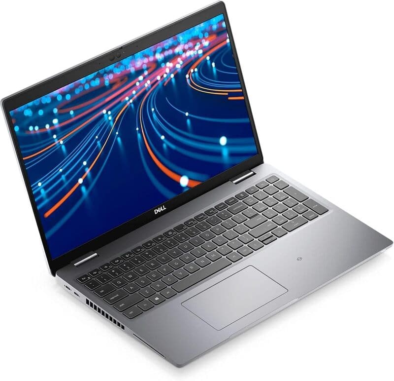 Dell Latitude 5520 15.6" i7-1185G7 2.8GHz-4.7GHz 16GB 256GB SSD Windows 11 Pro