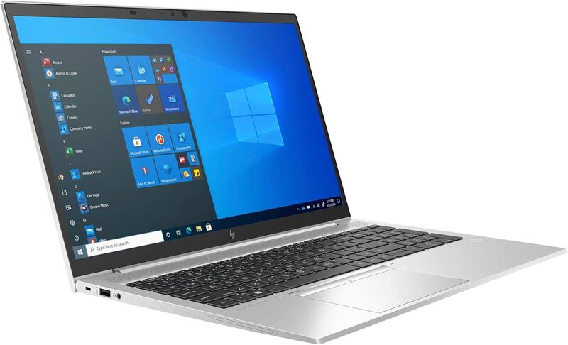 HP EliteBook 850 G8 15.6" Laptop i5-1135G7 2.4GHz-4.2GHz 16GB 512GB SSD Windows 11 Pro