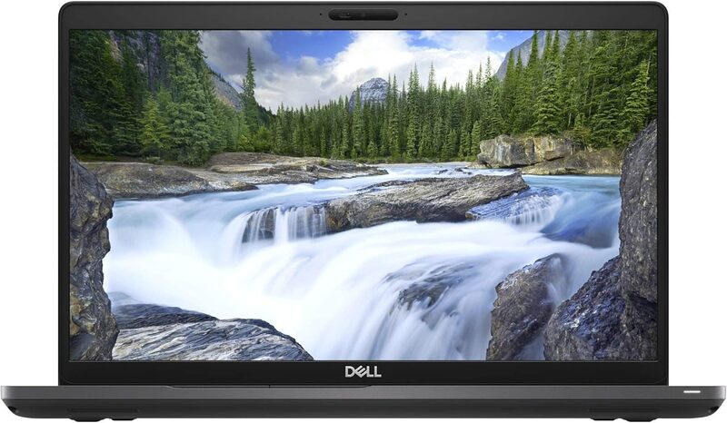 Dell Latitude 5501 15.6" i7-9850H 2.6-4.6GHz 16GB 256GB SSD Windows 11 Pro