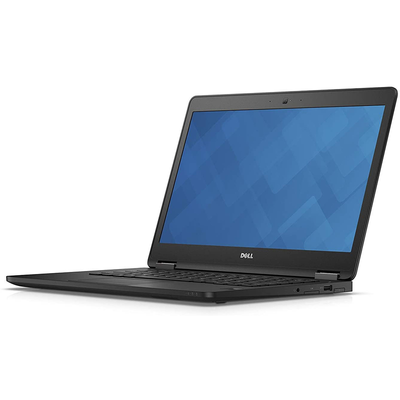 Dell Latitude E7470 14" Ultrabook Laptop Core i5-6300U 2.4GHz 8GB 256GB SSD Windows 10 Pro